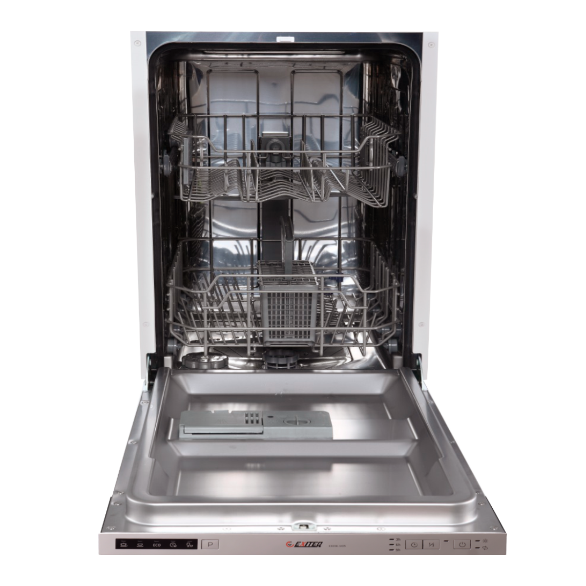 Посудомоечная машина встраиваемая EXITEQ EXDW-I405. Фото N2