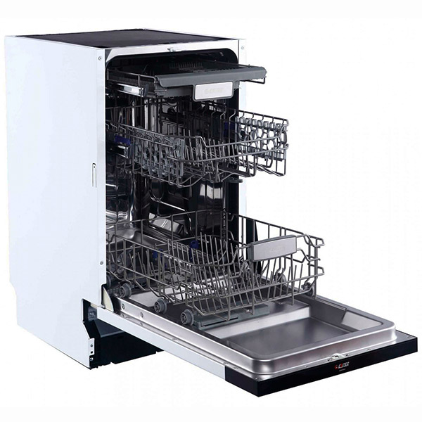 Посудомоечная машина встраиваемая EXITEQ EXDW-I404. Фото N2