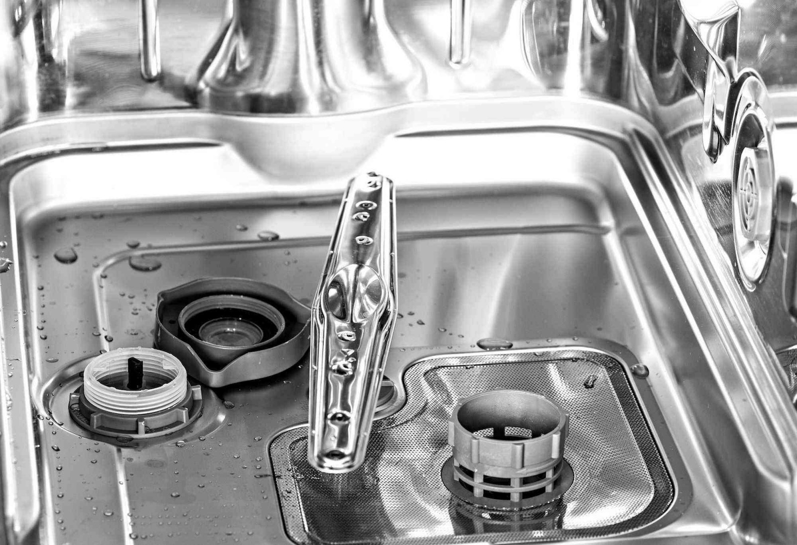 Посудомоечная машина встраиваемая EXITEQ EXDW-I403. Фото N4