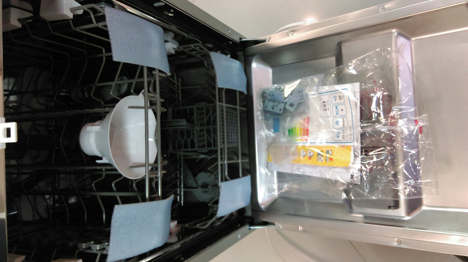Посудомоечная машина встраиваемая EXITEQ EXDW-I405 Уценка С004914. Фото N4