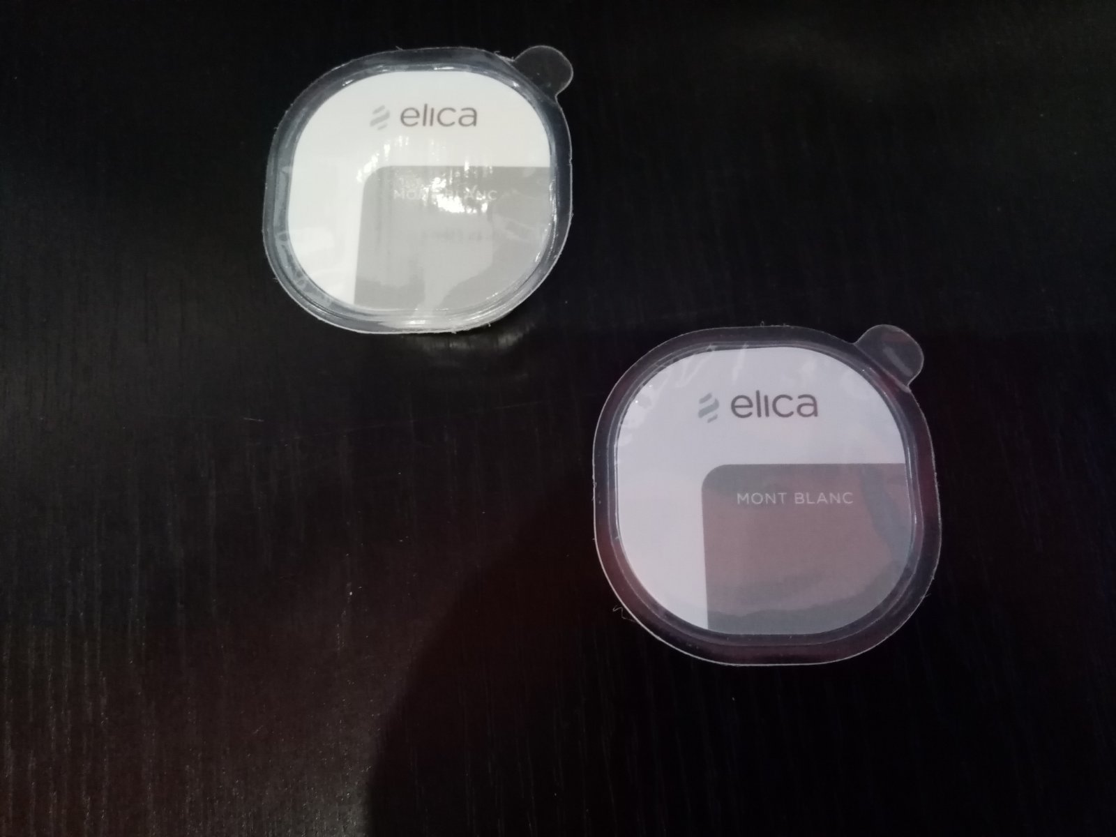 Капсулы для аромадиспансера ELICA KIT0103237 MONT BLANC. Фото N3