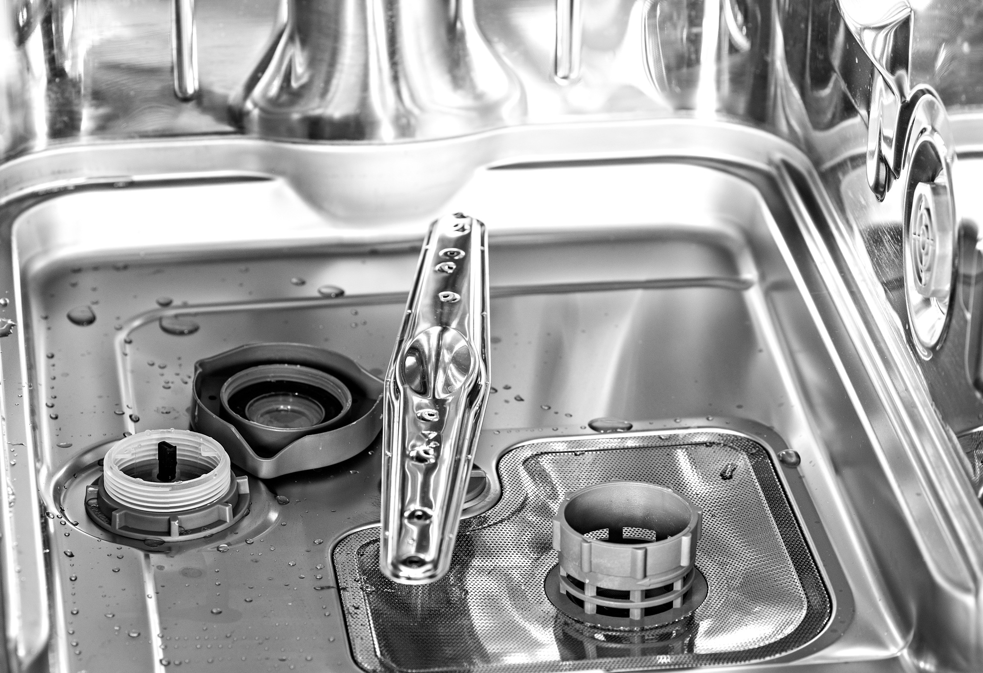 Посудомоечная машина встраиваемая EXITEQ EXDW-I404. Фото N5