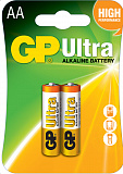 Эл.питания GP Alkaline Ultra LR6/15AU 2BP
